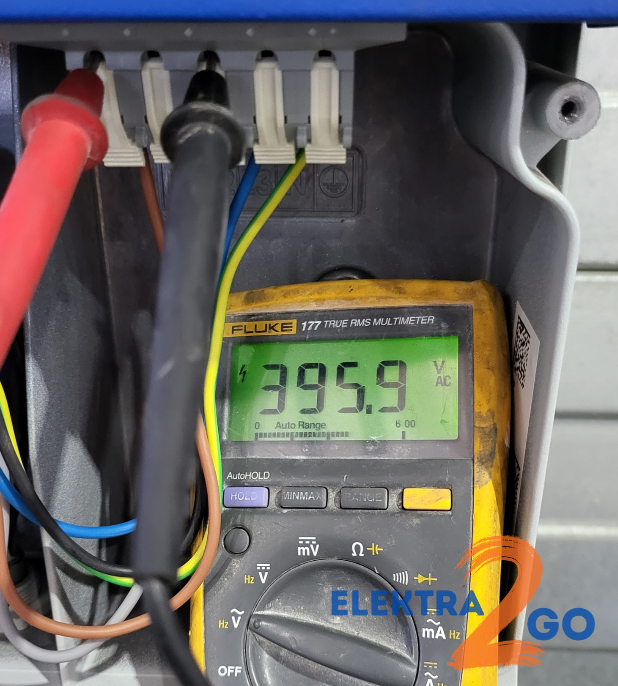 Geen Vermogen Omvormer (Diagnose Stellen)